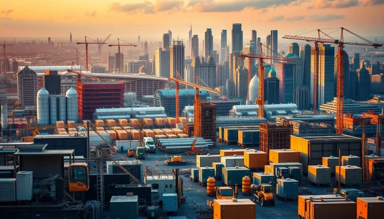 Global Power Rental Market: What You Need To Know