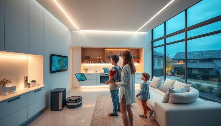 Smart Home Technology