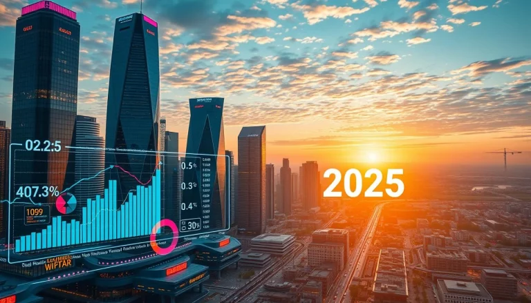 Global Business Trends In 2025: What You Need To Know