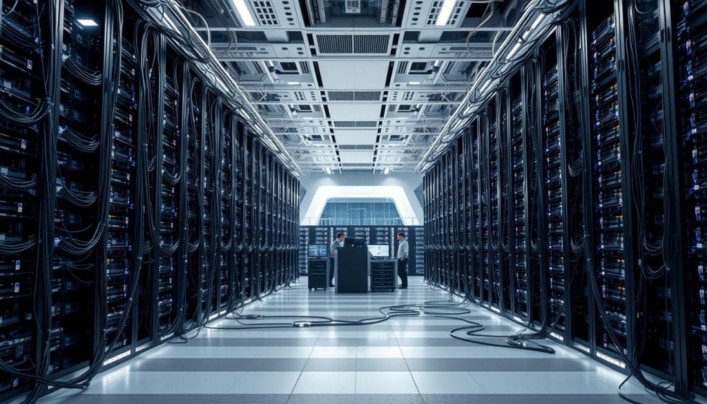 data center infrastructure