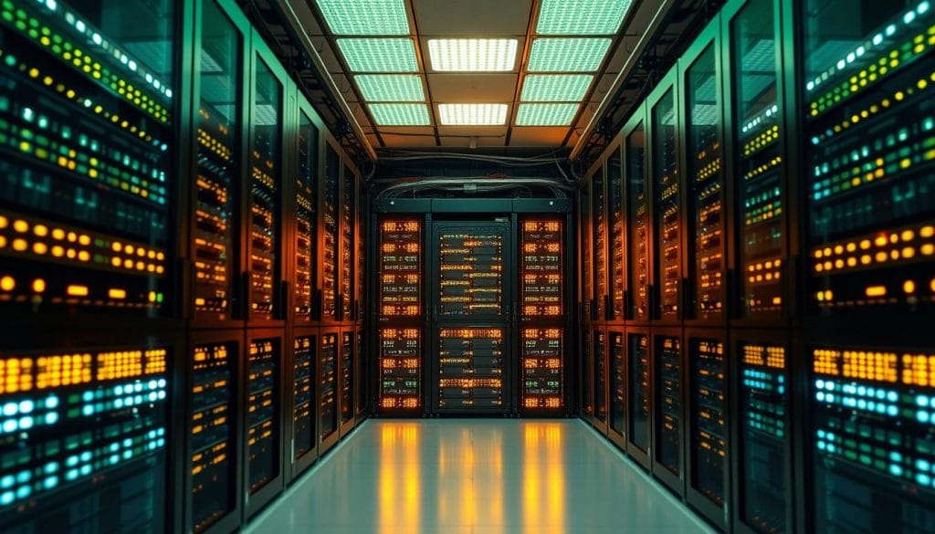 secure data center infrastructure