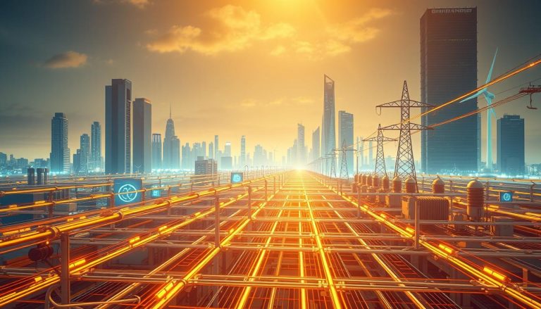 AI-Optimized Smart Grids: The Future of Energy Efficiency (2025-2030)