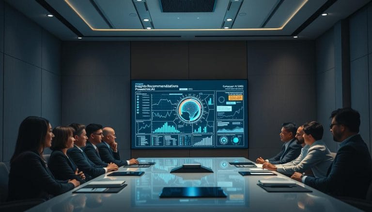 AI in the Boardroom: How Executives Are Leveraging Smart Tech