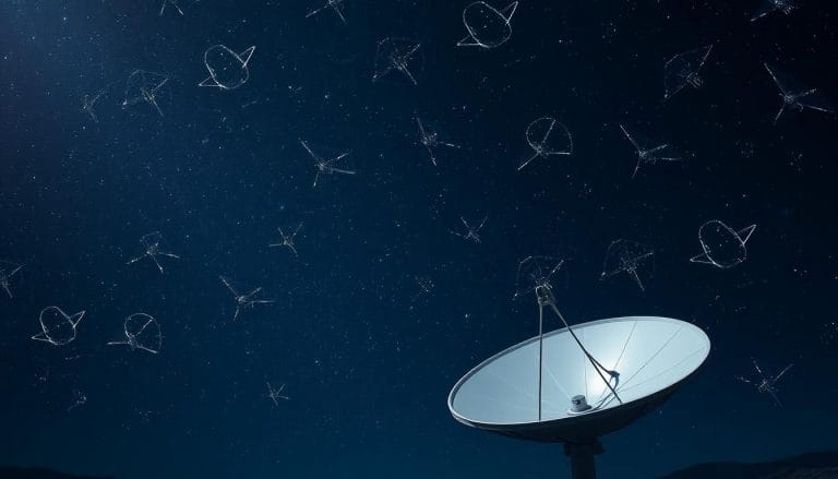 Advanced Satellite Mega-Constellations: The $1.2T Connectivity Revolution