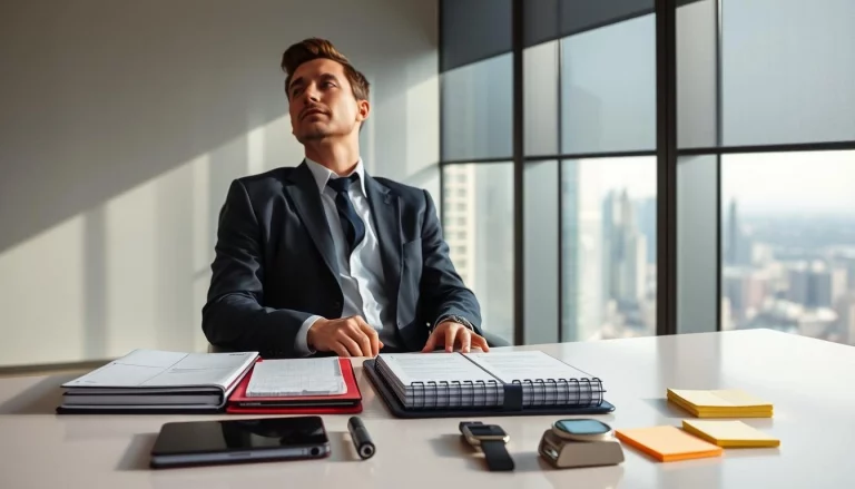 Busy Leaders: Manage Time Like a CEO (Proven Tactics)