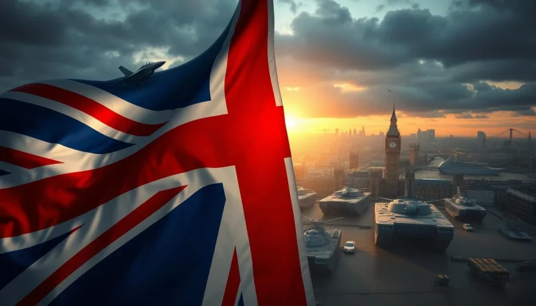Why Now? NATO’s Sudden Push for UK 3.5% Defence 
