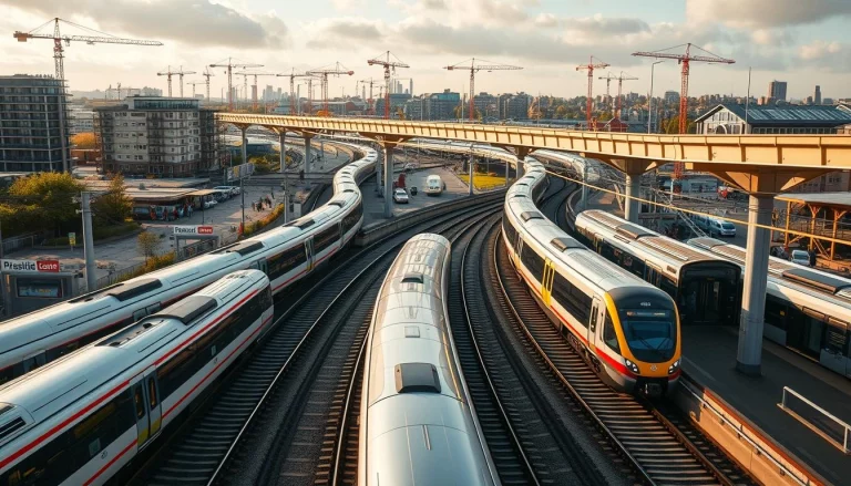 Reeves’ £15.6B Transport Plan: What You Need To Know