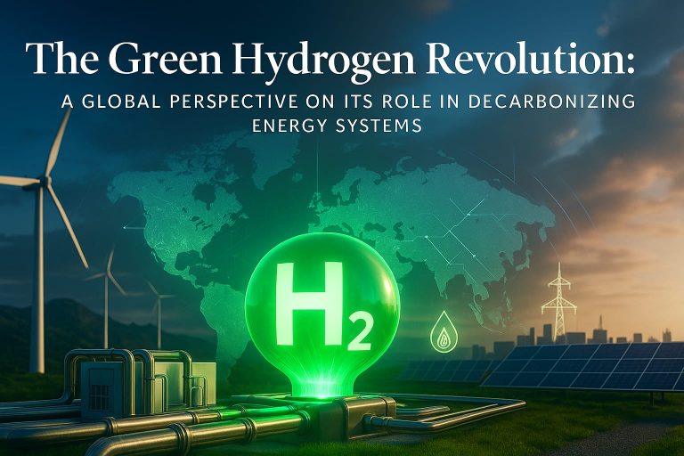 Green Hydrogen Revolution