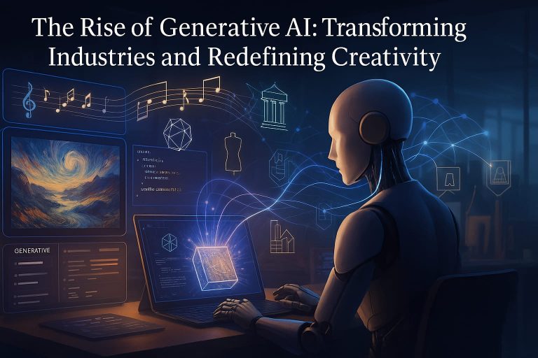 Rise of Generative AI