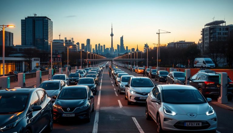 The State of EV Adoption in 2025: What's Driving Growth In The UK?