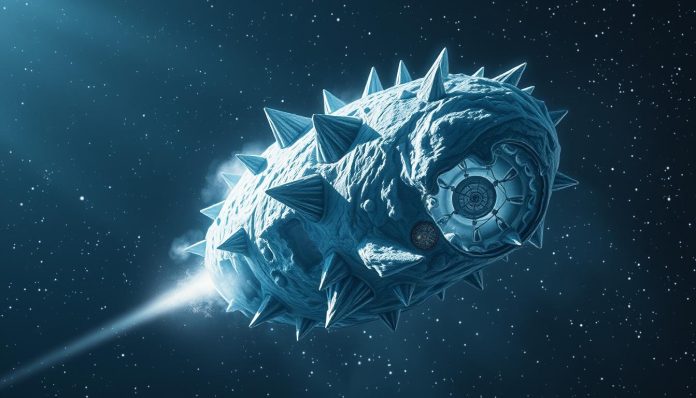 3I-ATLAS Stuns Scientists — Is This Really Just a Comet