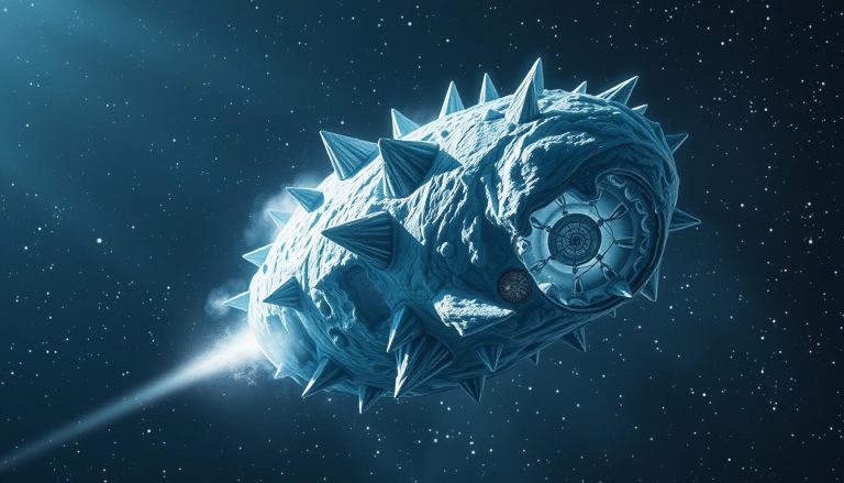 3I-ATLAS Stuns Scientists — Is This Really Just a Comet