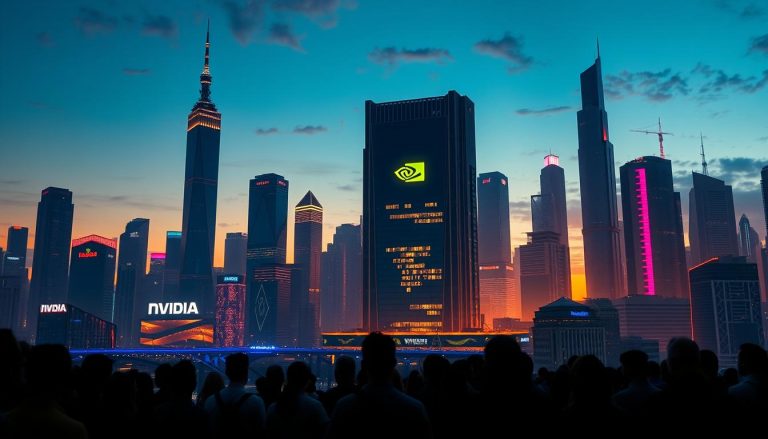 Can Nvidia’s Earnings Spark the Next AI Boom? Find Out Now!