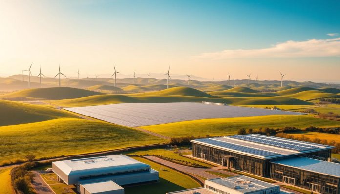 Green Energy: The UK Has Granted A record amount of new renewable energy
