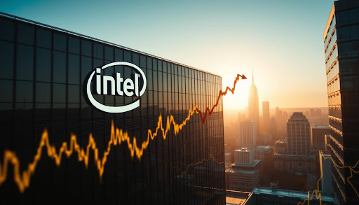 Intel Surges Nearly 7% After SoftBank Announces $2 Billion Stake