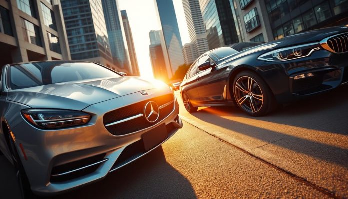 Mercedes-Benz & BMW May Collaborate on Engines