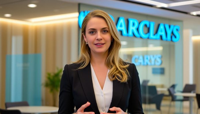 Sasha Wiggins leading Barclays retail investment drive initiative