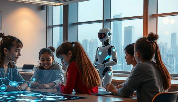 The Future of Learning: Privacy, AI Schools, and Teacher Assistants Shape EdTech