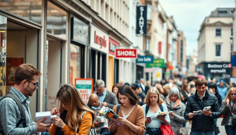 UK Retail Data Reveals "Selective Spending" Trend Amid Economic Uncertainty