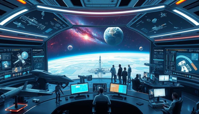UK Space Agency to Merge with Department for Science, Innovation and Technology