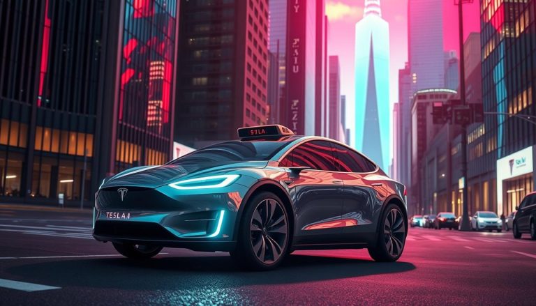Will Tesla’s AI Robotaxi Lead the Future of Driving? Find Out Now!