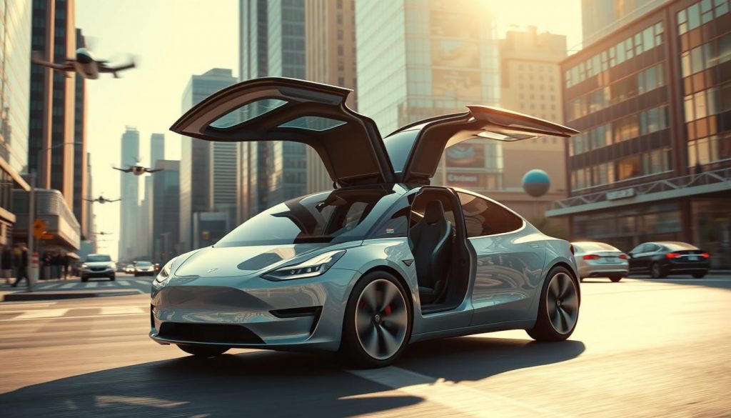 tesla robotaxi