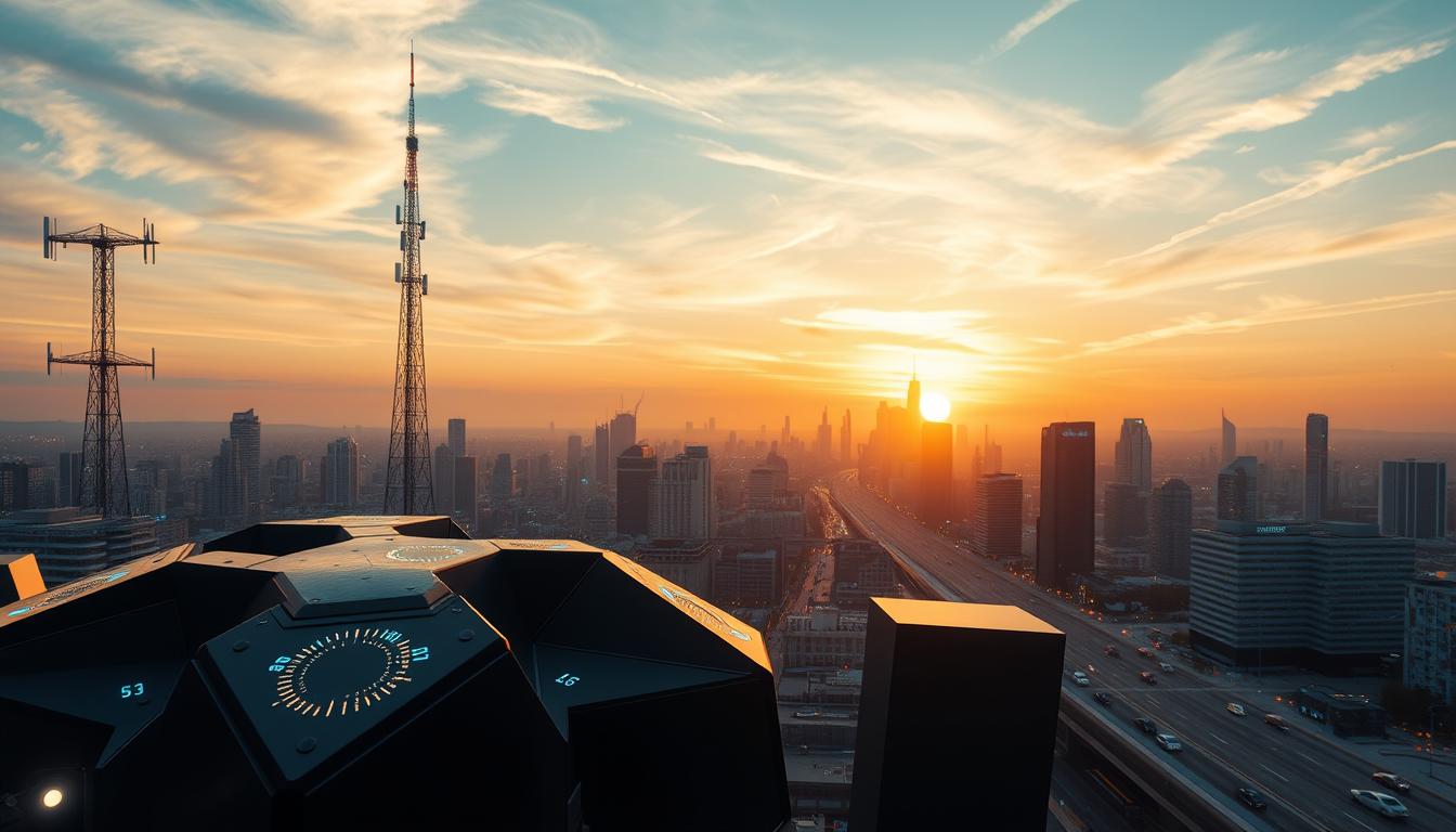 5G IoT Capabilities