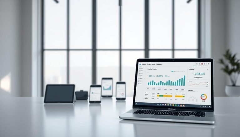 A Comprehensive Review of the Top 3 Cloud Accounting Software for SMEs