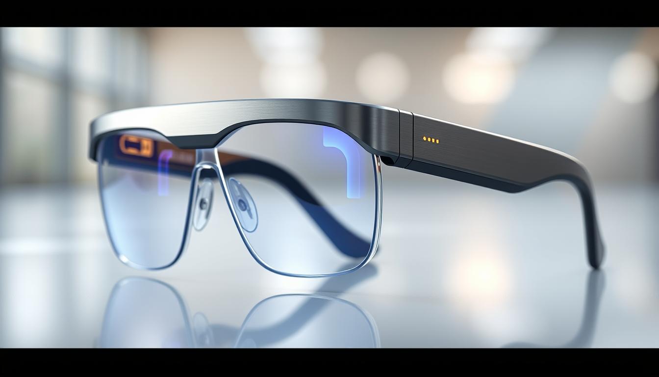 Augmented Reality Glasses