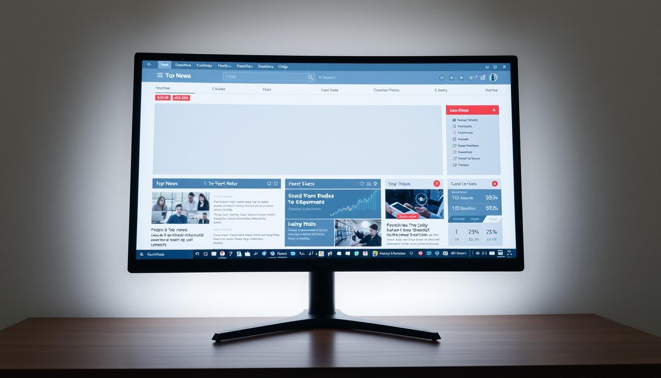 Business News Interface - Copy