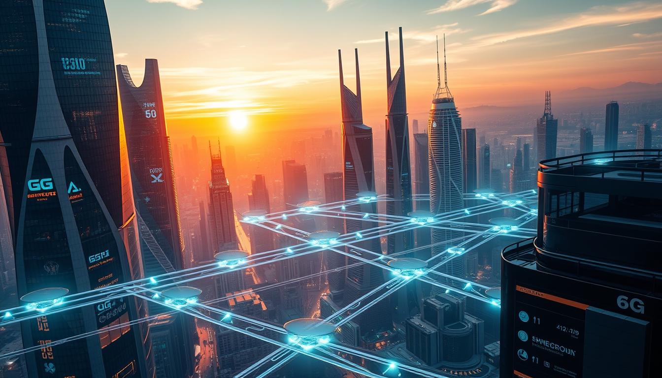 Business Opportunities and Industry transformation.