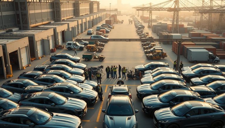 Could the UK Government Buy JLR Parts to Protect Suppliers?