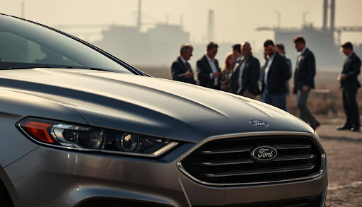 Ford's Latest Recall Will Cost An Estimated $570 Million