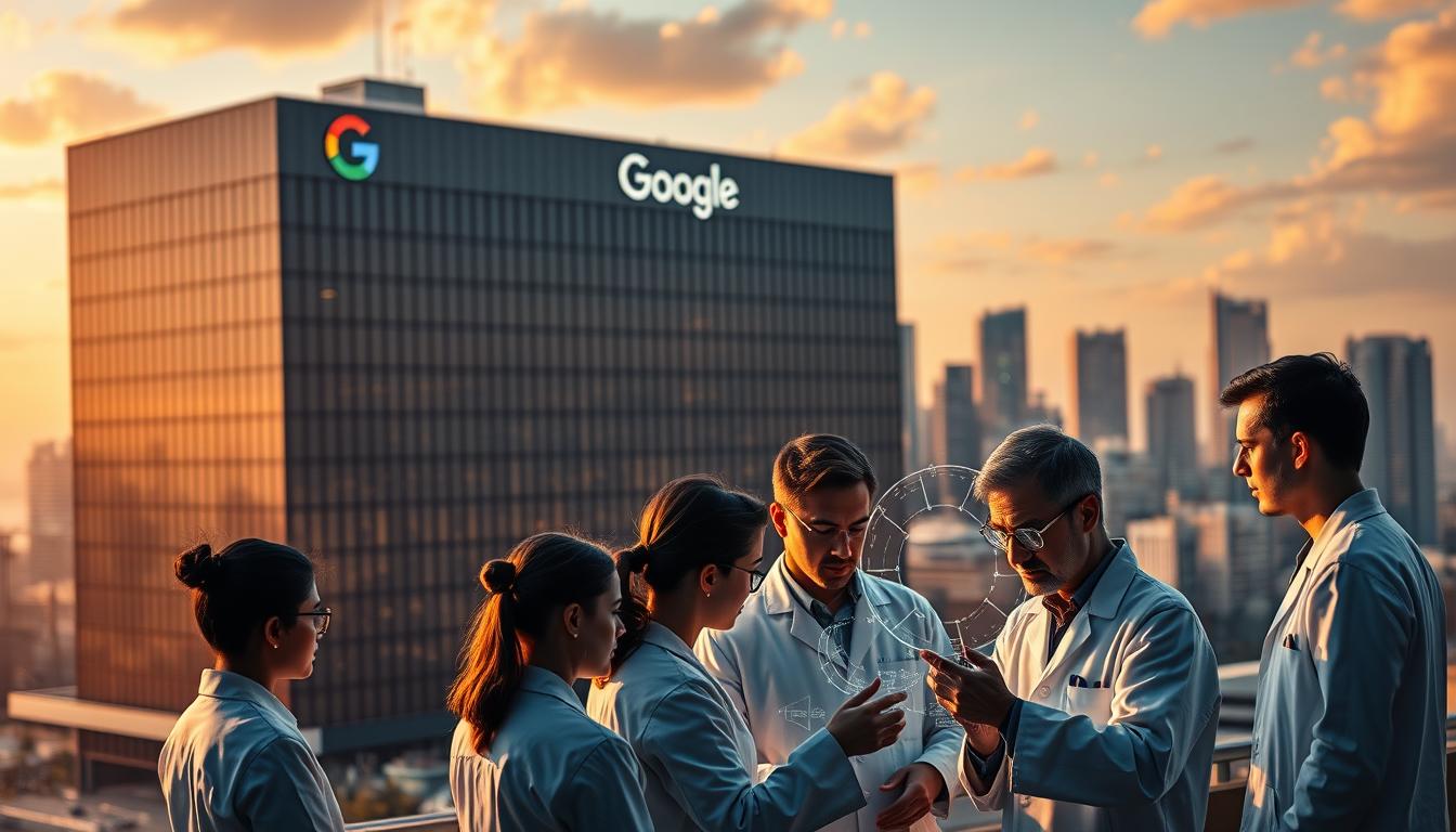 Google AI Research