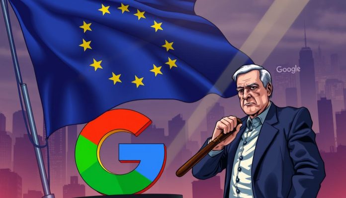 Google Under Fire What the 2025 EU Antitrust Crackdown Means Globally