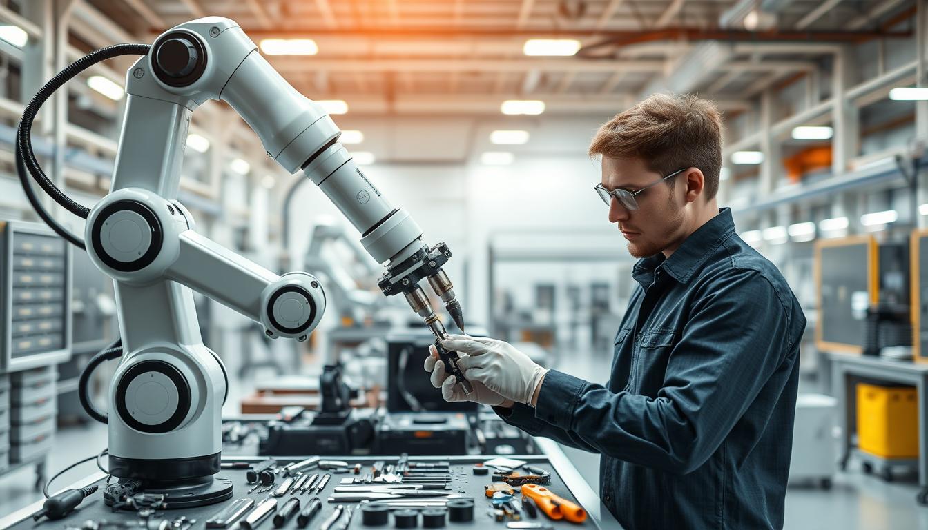 Human Robot Colloboration