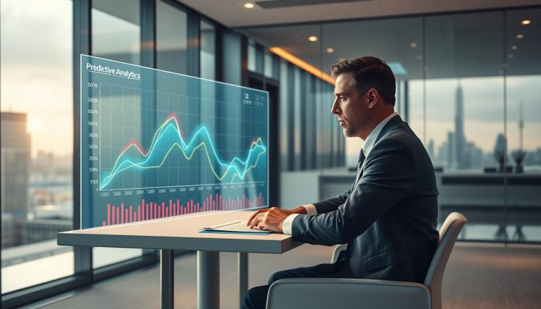 How CFOs are using predictive analytics for better forecasting.