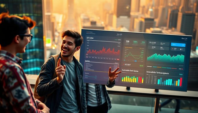How Gen Z is reshaping financial markets with new saving and investing habits.