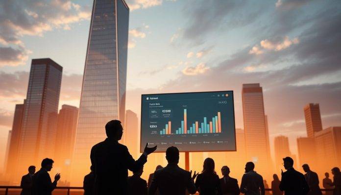 How generative AI is reshaping investment banking and retail banking.