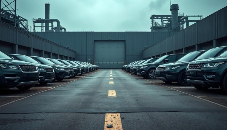 Jaguar Land Rover Shutdown Extended: Is the Auto Giant at Risk?