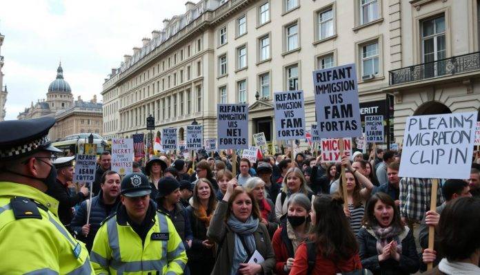 London Anti-Immigration Protest: What Happened, Why It Matters