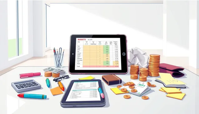 Loud Budgeting
