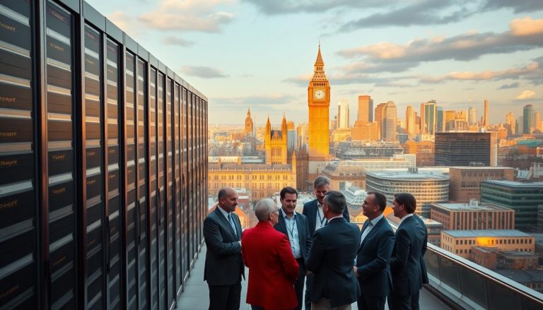 Microsoft and Google Secure Major UK Government AI Deals