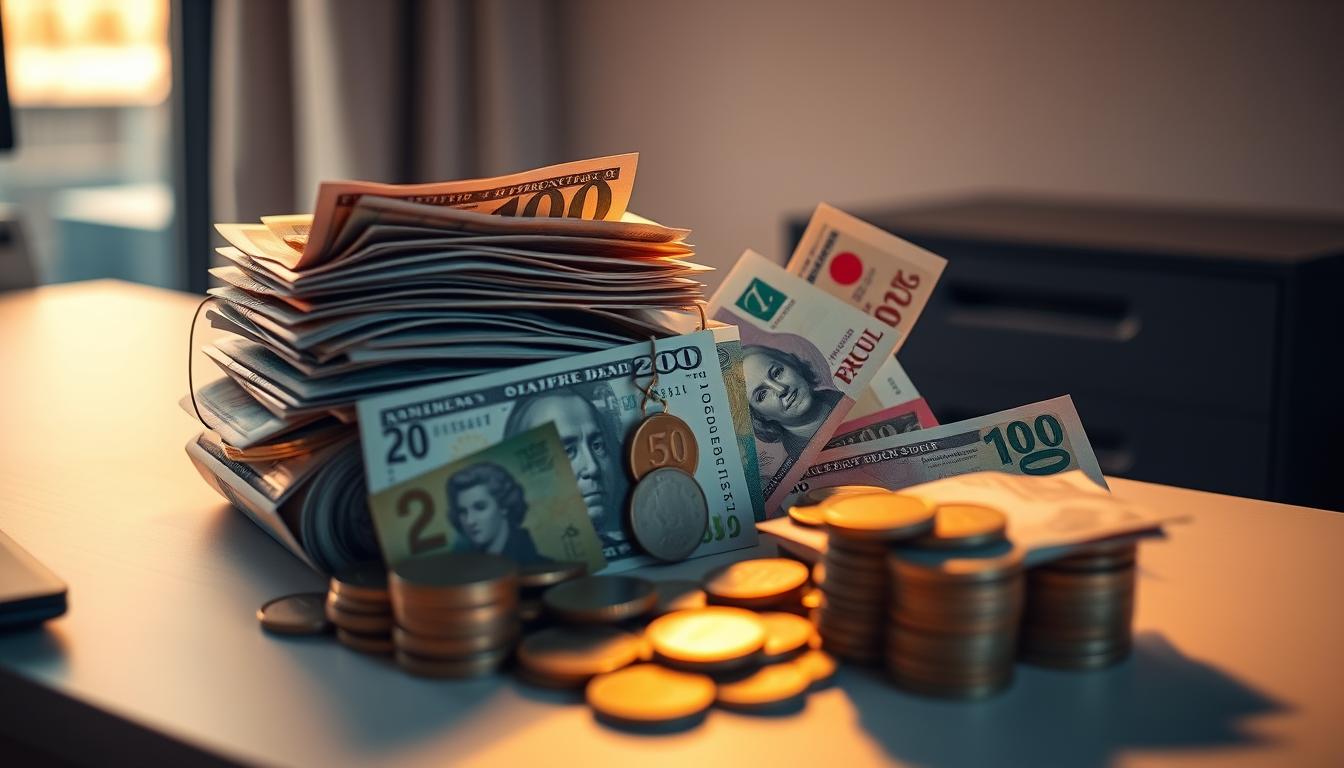 Multi Currency Emergeny fund