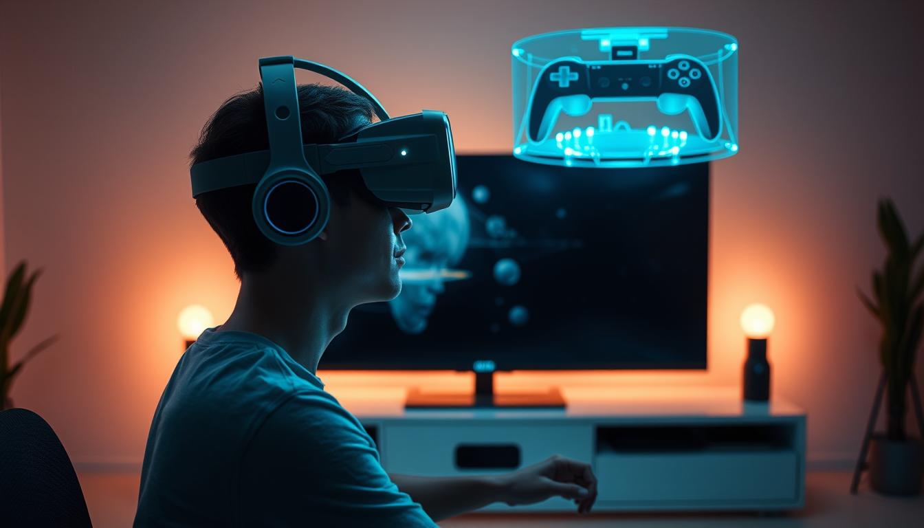 Neural Interface Gaming