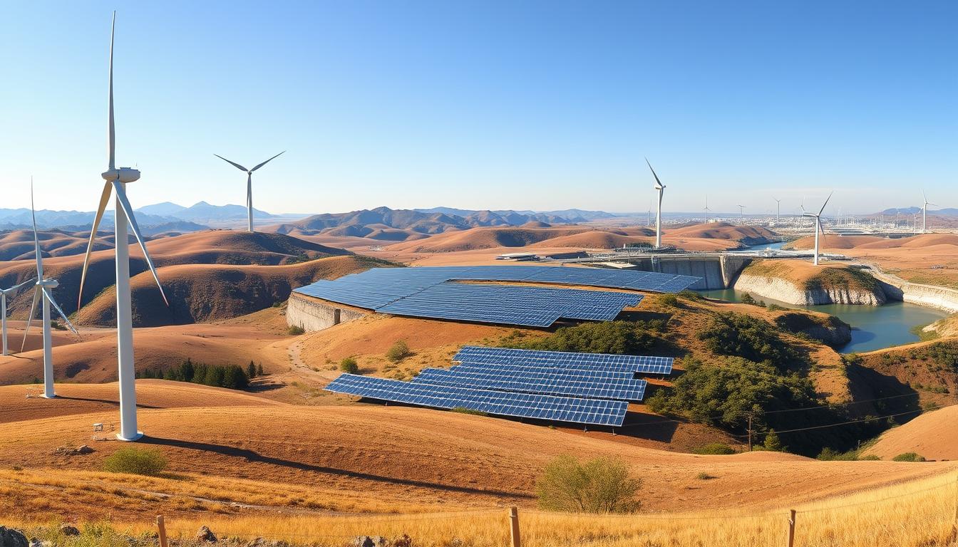 Renewable Energy Technologies