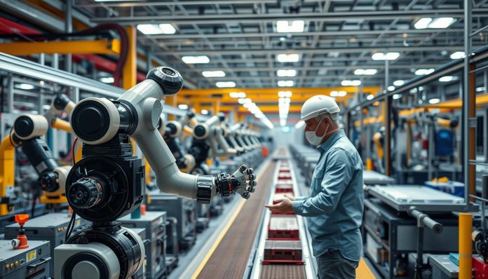 Robotics Revolution Cobot Integration & Worker Safety in the Factory