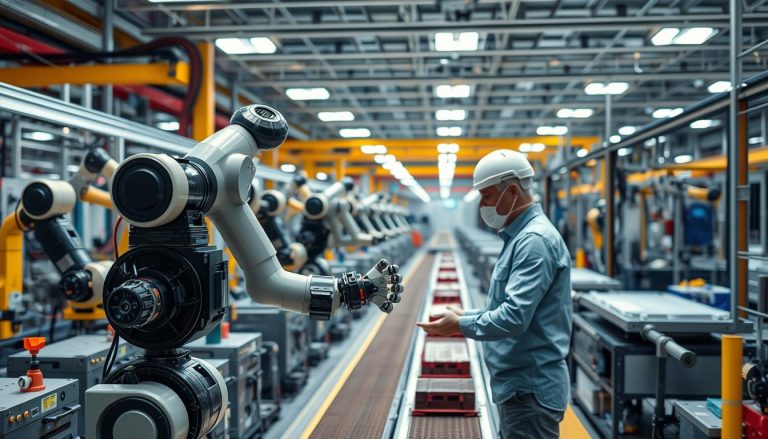 Robotics Revolution Cobot Integration & Worker Safety in the Factory