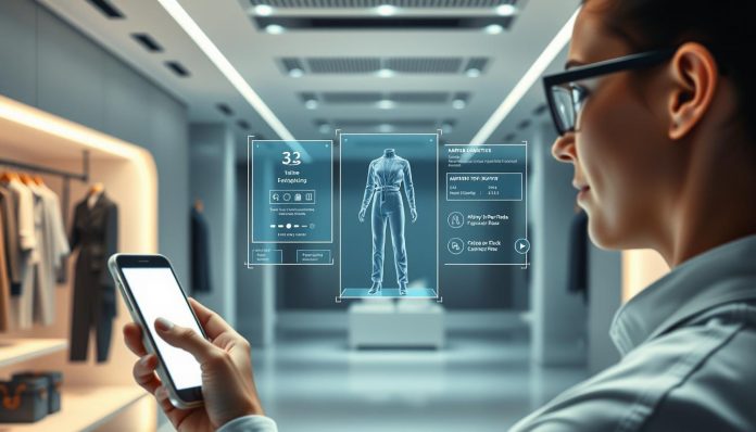 The Rise of Virtual Try-Ons Augmented Reality in Online Retail