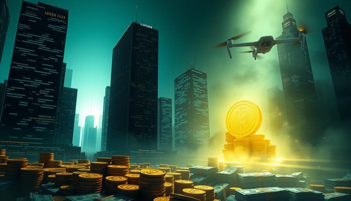 The Trillion-Dollar AI Arms Race: Big Tech's Spending Spree